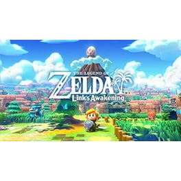 The Legend of Zelda: Links Awakening + Super Mario Odyssey