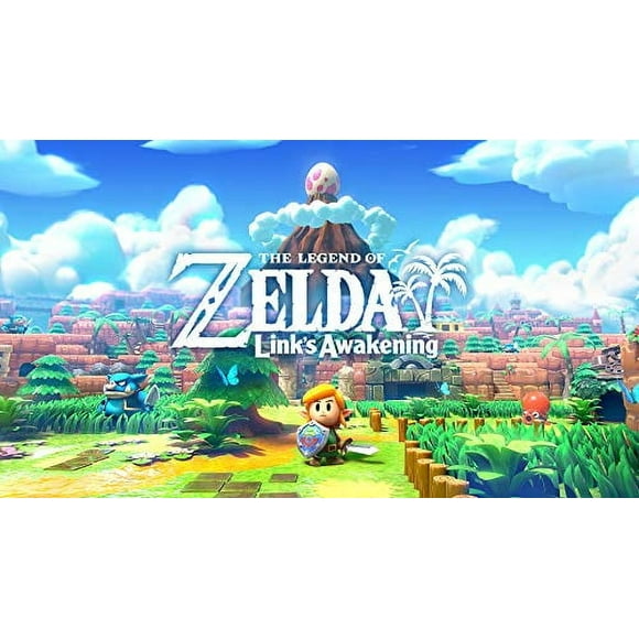 Legend of Zelda Link's Awakening - Nintendo Switch