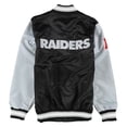 thumbnail image 2 of STARTER Hombres Las Vegas Raiders Varsity Chaqueta rad L, 2 of 2