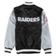 thumbnail image 2 of STARTER Hombres Las Vegas Raiders Varsity Chaqueta rad L, 2 of 2