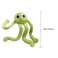 thumbnail image 3 of Almohada de muñeca Fiudx Pierna Larga Juguete de Peluche, 3 of 6