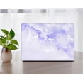 thumbnail image 4 of KSK KAISHEK Hard Protective Shell Case Cover for MacBook Pro 15 inchs( Touch Bar, 2019 2018 2017 2016) + Black Keyboard Cover Model A1707&A1990 Marble A 238, 4 of 5