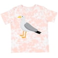 thumbnail image 3 of Inktastic Funny Seagull Bird Boys or Girls Toddler T-Shirt, 3 of 5