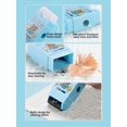 thumbnail image 5 of 1pc Blue Eraser With Pencil Sharpener, 5 of 5