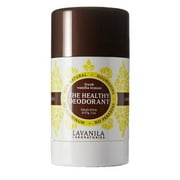 Lavanila The Healthy Deodorant, Fresh Vanilla Lemon, 2 Oz
