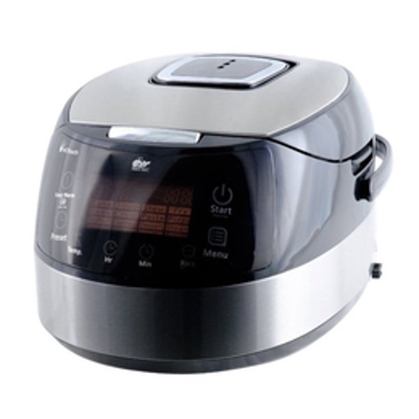 Whale Rice Cooker 8Cup WHRC1500 16Function TouchControl Walmart.ca