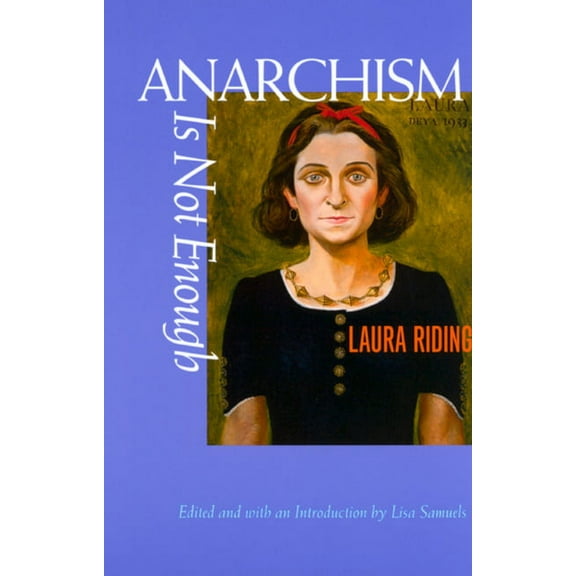 Anarchism Is Not Enough (Edition 1) (Paperback)