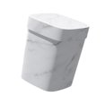thumbnail image 4 of Luzkey Trash Can, Compost Bin for The Countertop, Garbage Organizer, Garbage Container, Trash Can for Food Waste for Bathroom, Home Office, Laundry Room M, 4 of 8