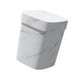 thumbnail image 4 of Cubo de basura Contenedor de basura Organizador de basura Cubo de basura de interior Papelera blanco, 4 of 9