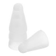 thumbnail image 4 of Stylus Tip Protector Silicone Transparent for iPad Users 4Pcs 0.4x0.2x0.08in, 4 of 8