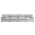 thumbnail image 4 of Commix Down Filled Overstuffed 4 Piece Sectional Sofa Set-EEI-3357, 4 of 15