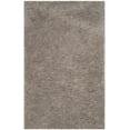 thumbnail image 3 of Safavieh Sheep Shag Sybella Solid Plush Area Rug, 3 of 3