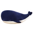 thumbnail image 1 of Ballena Azul Grande Ballena De Peluche ER, 1 of 5