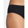 thumbnail image 3 of No Boundaries Seamless Hipster Women's and Women's Plus, Sizes XS-XXXL, 3 of 4