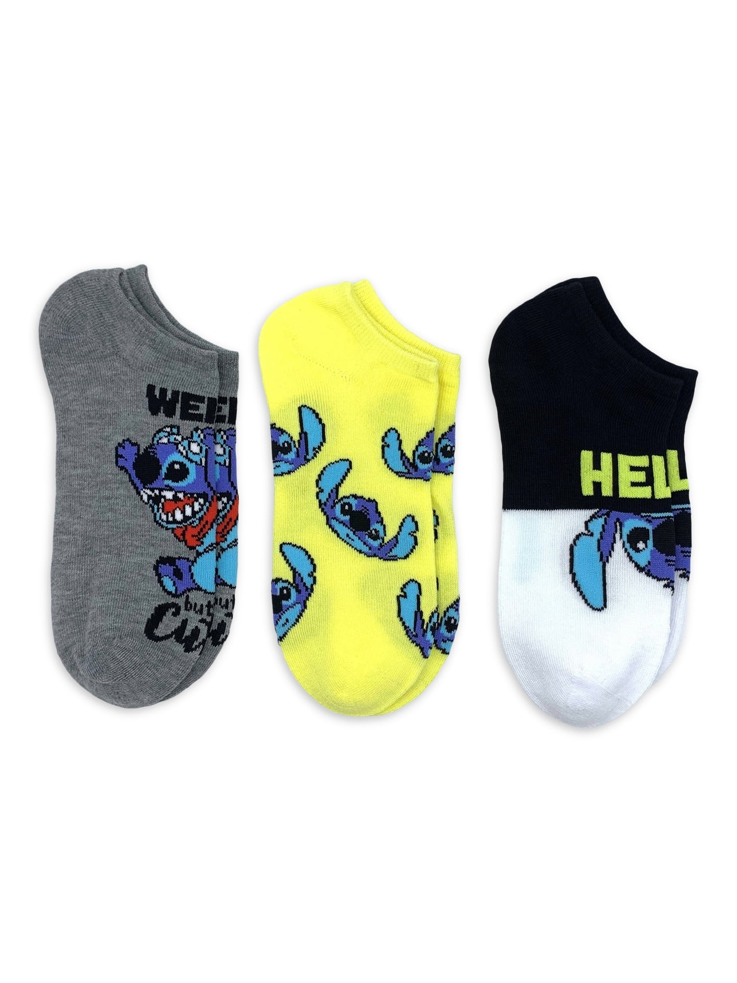Stitch/Weird But Cute