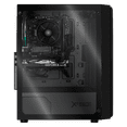 thumbnail image 4 of PC Gamer Xtreme PC Gaming NVIDIA GeForce RTX 5060 AMD Ryzen 5 5500 32GB SSD 1TB WIFI W10 Black gaming 1080p, estudios y multitarea, 4 of 6