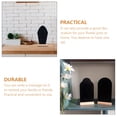 thumbnail image 3 of MasteelfCA 4pcs European Style Blackboards Decors Easter Desktop Decors Reusable Chalk Boards, 3 of 7