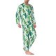 thumbnail image 2 of Balery Cactus 1 Pijama para Hombre de Dos Piezas con Manga Larga, Conjunto de Dormir y Descanso Suave con Bolsillos-X-Large, 2 of 7