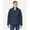Classic Navy, variant on CORE365 CE720 Men's Inspire Puffer Jacket-Black-L