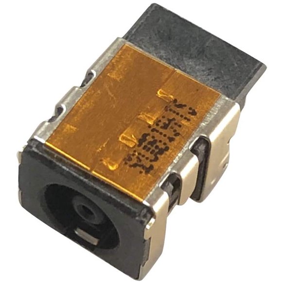 GinTai Laptop DC Power Jack Charging Port Socket Plug Replacement for HP ZBOOK G3 745 1015 G1 /11 G5/ 11 G1 EE/ 11 G2