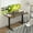 Brown, variant on CL.HPAHKL Electric Standing Desk, Adjustable Height Computer Desk with Headphone Holder & 2 Memory Preset for Home Office Gaming, Brown