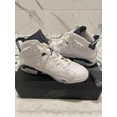 thumbnail image 2 of Ni - ke Size 11 - Jordan 6 Retro Midnight Navy, 2 of 5