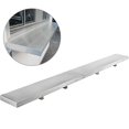 thumbnail image 3 of VEVOR 8ft Drop-Down Concession Shelf (Stainless Steel, 100lb Capacity), 3 of 7
