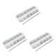 thumbnail image 5 of Guardurnaity Nail Pixie Beads Crystal Rhinestones Gravel Stone Suministros de bricolaje AB point pen Type1 NO1, 5 of 6