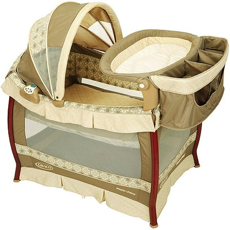 Graco - Pack 'n Play Portable Playard, Marlowe