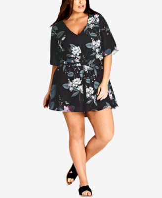 city chic trendy plus size