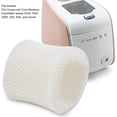thumbnail image 1 of 3Pcs Humidifier Filter Replacement for HAC-504AW HAC-504W Type A Kaz Vicks WF2  Eases Symptoms for A Comfortable Home  Inhibits  & , FitsCool Moisture Humidifier Series, 1 of 8
