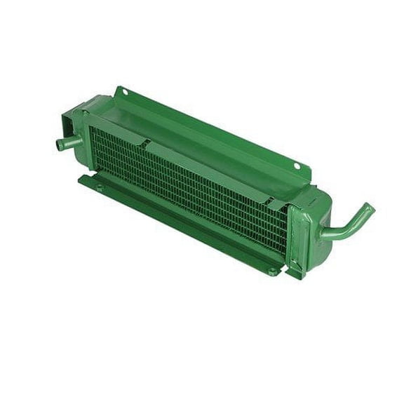 Oil Cooler - Engine fits John Deere 830 1020 1520 2020 2030 2440 4030 4040 4050 4230 4240 4320 4430 4440 4450 4630 4640 4650 4840 4850 2040 AT20848