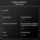 thumbnail image 4 of Earphones Wireless Gaming Headset Ceramic Antenna Silicon Microphone Call, 4 of 5