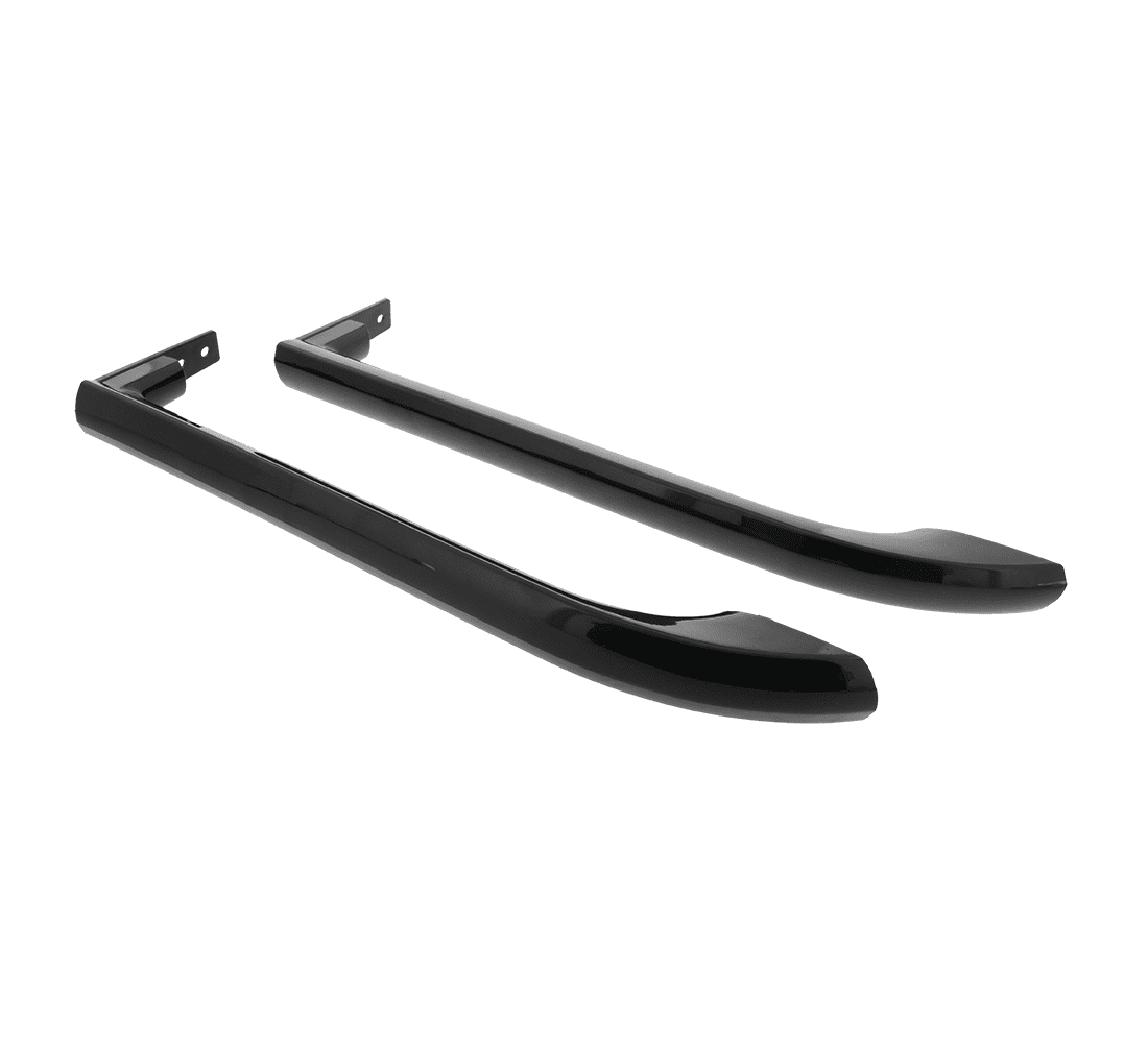 Refrigerator Handle Set Black for Frigidaire AP6036332, PS11770475, 5304506471