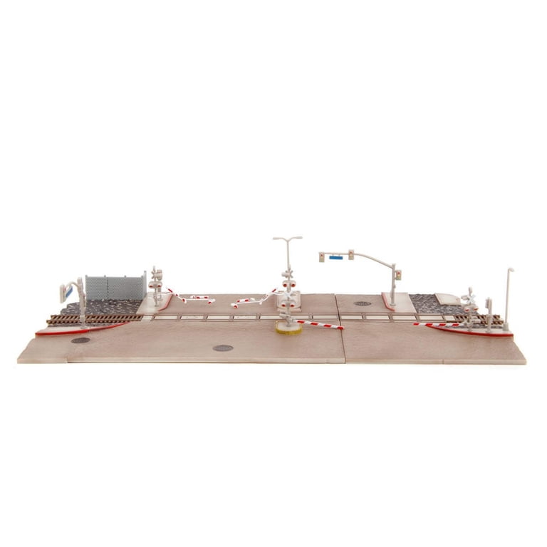 Jada Toys FF Final Race Nano Scene Diorama with Vehicles - Walmart.com