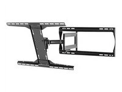 Peerless-AV Paramount PA750 Wall Mount for Monitor, TV - Black