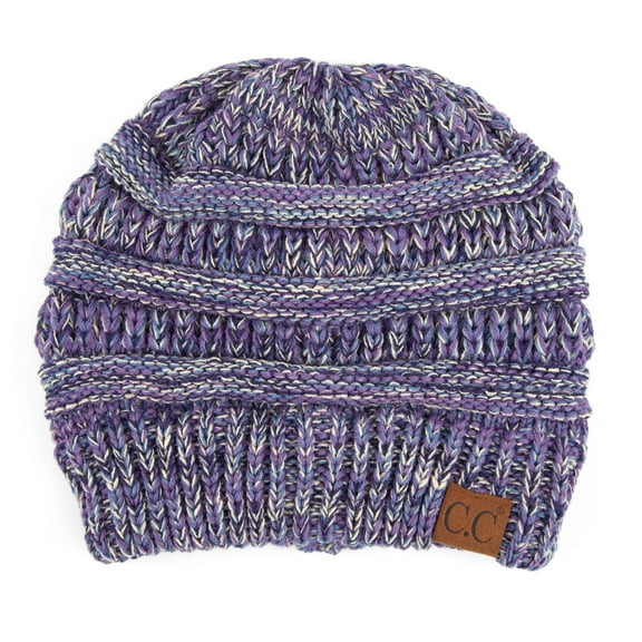 CC Kids Multi Color Beanie for Size 1T-4T