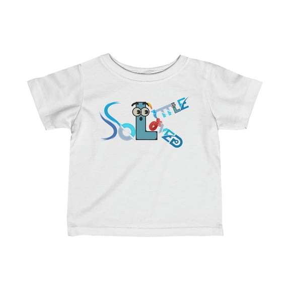 Rabbit Skins Infant So Little And Loved Tee