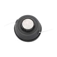 thumbnail image 4 of koolsoo String Trimmer Head Gardening Yard Patio Easy to Install Parts Removal Grass, 4 of 9