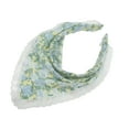 thumbnail image 5 of Unique Bargains 1 Pc Headband Rose Triangle Hair Accessories for Women Blue, 5 of 5
