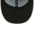 thumbnail image 5 of Men's New Era  Royal/Black Seattle Mariners 2023 City Connect Low Profile 59FIFTY Fitted Hat, 5 of 6