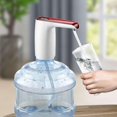 thumbnail image 4 of USB Charging Water Pump, Portable Automatic Water Bottle Pump for Bottled Water, 4 of 5