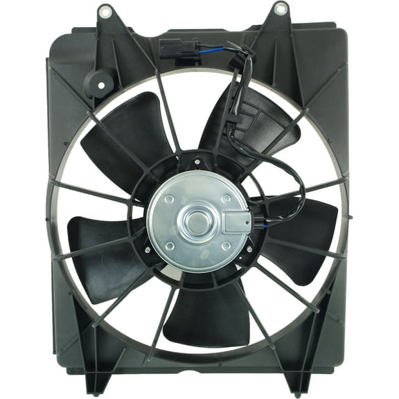 For 2010-2016 CR-V Cooling Fan Assembly Left HO3115155
