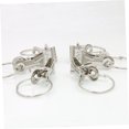 thumbnail image 3 of MERRYHAPY 20 Pcs Anneaux de Rideaux Suspendus avec Clip pour Usage Domestique, 3 of 6