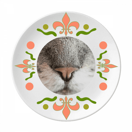 

Animal Local Photograph Picture Flower Ceramics Plate Tableware Dinner Dish