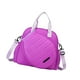 thumbnail image 5 of Bolsa para raquetas de tenis, bolso de mano con correa de hombro ajustable y extraíble Púrpura, 5 of 8