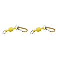 thumbnail image 2 of Advancent Broche magnético para pesca, hebilla para colgar, prácticos cierres magnéticos, amplia aplicación, accesorios multifuncionales para Type3 NO3, 2 of 6