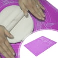 thumbnail image 3 of 60x45CM Silicone Non-Stick Baking Mat Extra Large Dough Rolling Pastry Mats Sale, 3 of 11