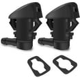 thumbnail image 1 of Boquilla limpiaparabrisas para Jeep Grand Cherokee 68260443AA 55372143AB (2 piezas), 1 of 5