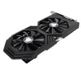 thumbnail image 4 of Tarjeta gráfica RX590 8GB GDDR5 256bit Tarjeta gráfica de juego silenciosa y rápida disipación de calor para computadora de escritorio, 4 of 14